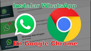 Feb 16, 2020 · easy to follow tutorial on downloading and installing google chrome onto your windows computer. How To Install Whatsapp In Google Chrome 2021