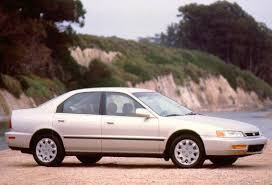 1996 honda accord values cars for