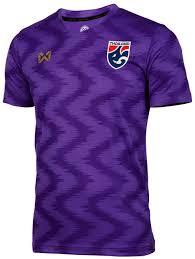 The thailand national football team (thai: 2020 Thailand National Team Thai Football Soccer Jersey Shirt Player Version Purple Training Thailandoriginalmade