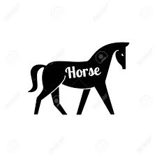 Butchery Horse Logo Templates