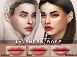 lavender rose diy lipstick n201 by
