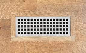 steel floor vent registers