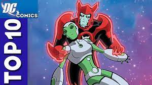 Top 10 Razer and Aya Moments From Green Lantern: The Animated Series -  YouTube