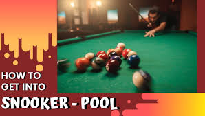 Players have a cue each. Expert Guide How To Get Into Snooker Pool