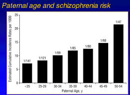 Schizophrenia Com Schizophrenia Cause Fathers Age