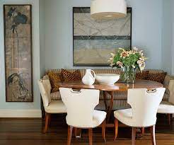 examples of dining rooms in small spaces