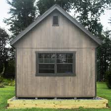 How To Build A Gravel Shed Foundation