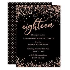 Chic Elegant Birthday Invitations Design To Design Birthday Invites
