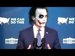 Joe Biden's is a POWER HUNGRY JOKER, CARES MORE ABOUT CONTROLLING PEOPLE  THEN (FREEDOM!) - YouTube