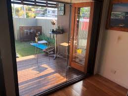 retractable fly screens for french