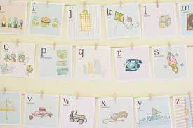 Kids Alphabet Cards