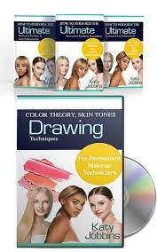permanent makeup training dvd series