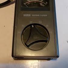 Image result for 1970's Korg guitar electronic tuner images