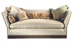 Designed in new york, custom made in north carolina. Knole Sofa This May Be Purchased On Ecofirstart Com Different Pillows Will Change The Whole Look Of This Sofa Knole Sofa Elegant Sofa Sets Home Furniture