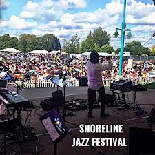 Shoreline Jazz Festival Visit Muskegon