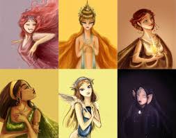 Greek-Goddesses Wiki - Fandom