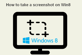 how to take a screenshot on windows 8