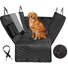 Vailge Dog Seat Cover For Back Seat 100