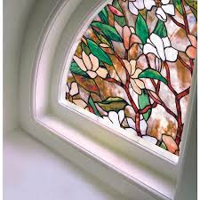 Magnolia Decorative Window
