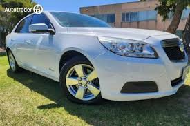 used holden in perth wa