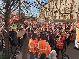 Vaucluse. Après la journée de grève, les syndicats du département appellent  à « amplifier le mouvement »