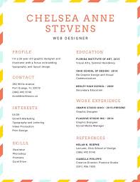 White And Pink Creative Resume Templates By Canva