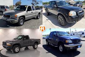 Among many trucks on the market, several of them are characterized by excellent reliability ratings. 10 Best Used Trucks Under 5 000 Autotrader