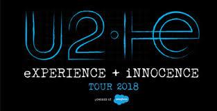 U2 May 22 23 2018 United Center