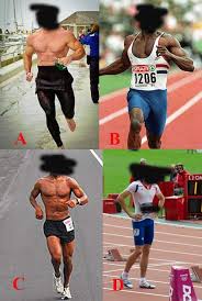 the sprinter versus endurance athlete