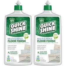 all s quick shine floors