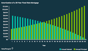 71 Rigorous 30 Year Loan Amortization Chart