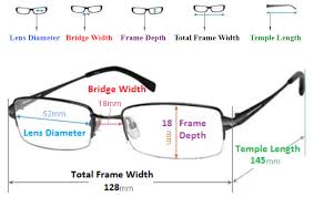 Frame Measuring Guide Mahdi Opticals