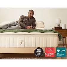 birch luxe natural organic mattress