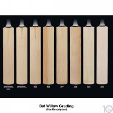 Gm Mana 606 English Willow Cricket Bat Fs Full Size Hsn 95