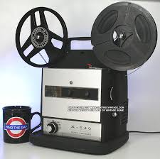 8mm Super 8 Film Projectors Reel To Reel Film Movie Projectors