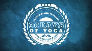 30 days of yoga with adriene