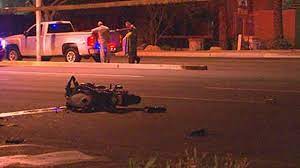 arizona motorcycle accident news