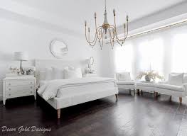 master bedroom refresh decor gold designs
