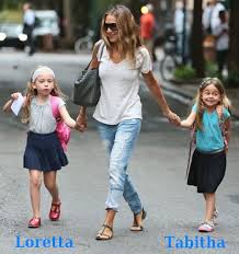 A son and two twin daughters. Sarah Jessica Parker S Well Balanced Family Husband And Children