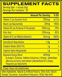 Cellucor C4 Extreme W No3 Pre Workout 30 Servings