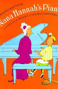 Nana Hannah's piano