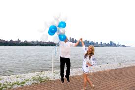 Andrew And Lesya Wedding Day At The Chart House In Weehawken