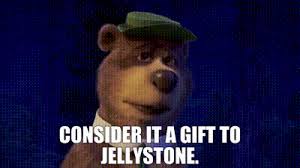 jellystone yogi bear