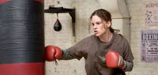 Million dollar baby , american dramatic film , released in 2004, that was directed by clint eastwood and starred eastwood and hilary swank. Review Million Dollar Baby Slant Magazine