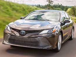 New 2022 Toyota Camry Hybrid Le S