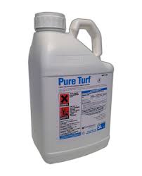 Sports Turf Fungicides Product Comparison Chart