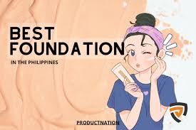 10 best foundations in the philippines