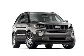 2019 Ford Explorer Color Chart 2018 2019 Ford Tag