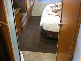 how we replaced the carpet in our rv