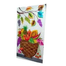 Printed Glass For Doors And Windows